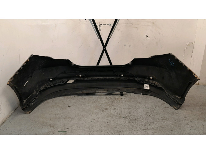 PARAGOLPES TRASERO FIAT TIPO GRIS 2016
