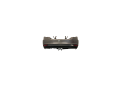 PARAGOLPES TRASERO FIAT TIPO GRIS 2016