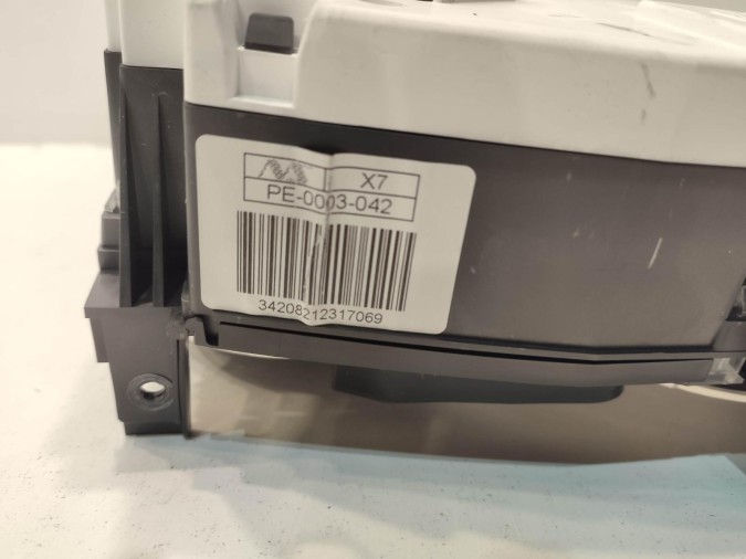 CUADRO INSTRUMENTOS CITROEN C5 2015