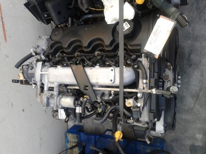 MOTOR SO FIAT BRAVA 2001