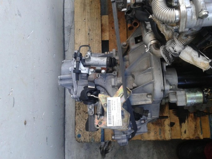CAJA CAMBIOS FIAT BRAVA 2001