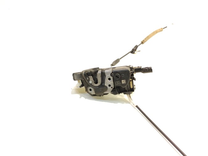 CERRADURA PUERTA DELANTERA DERECHA CITROEN C5 2015