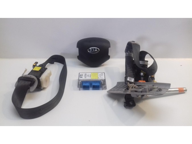 KIT AIRBAG KIA SPORTAGE 2013