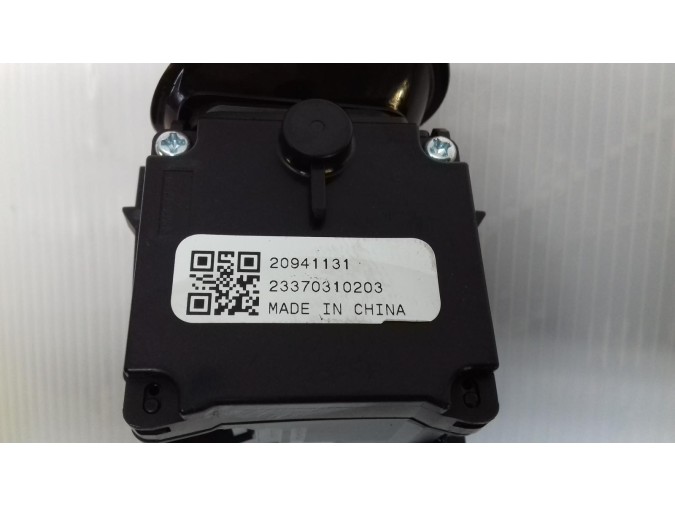 MANDO LIMPIAS OPEL ASTRA 2013