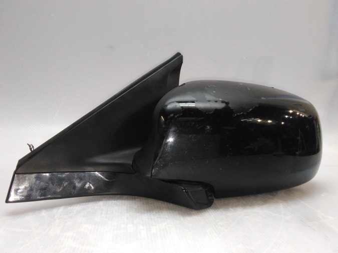 RETROVISOR IZQUIERDO SUZUKI SWIFT NEGRO 2006