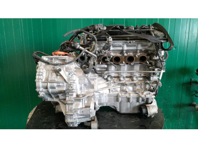 MOTOR ALIGERADO TOYOTA PRIUS 2016