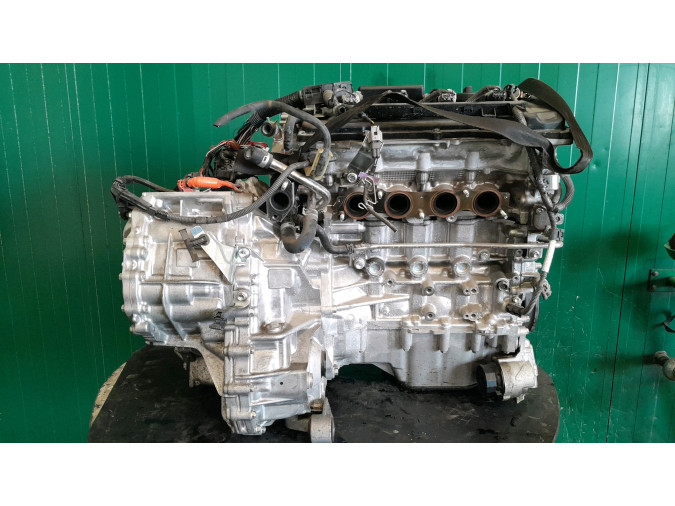 MOTOR ALIGERADO TOYOTA PRIUS 2016