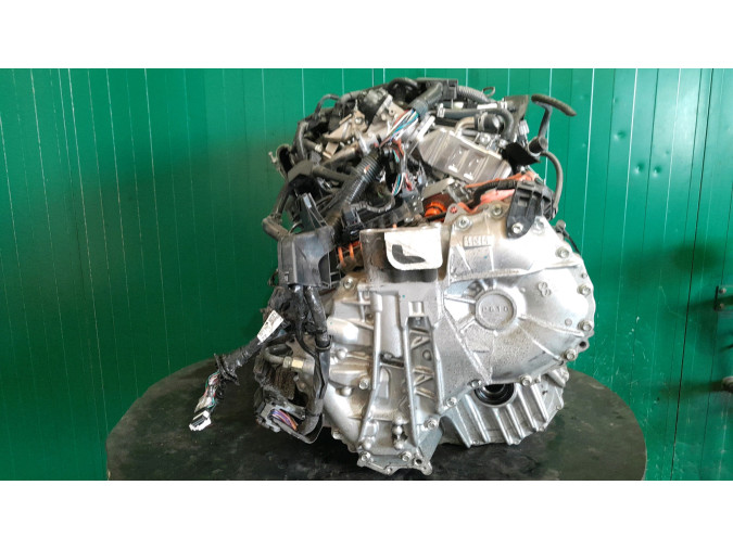 MOTOR ALIGERADO TOYOTA PRIUS 2016