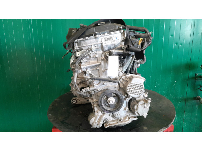 MOTOR ALIGERADO TOYOTA PRIUS 2016