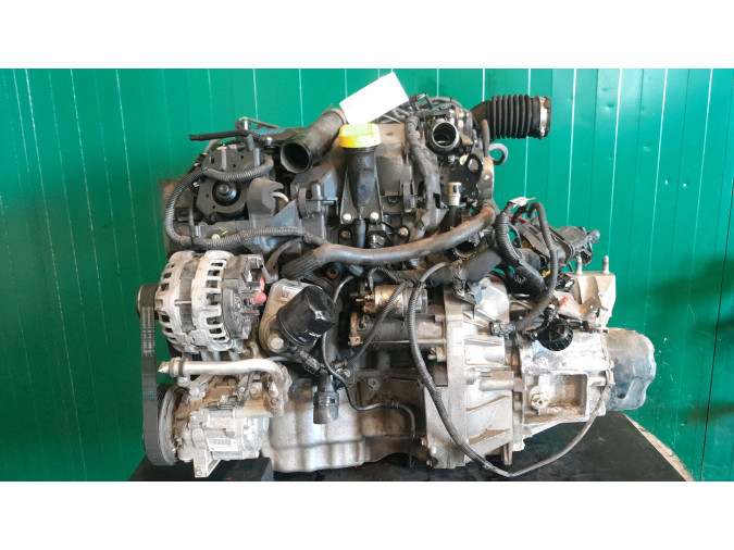 Motor DACIA SANDERO 2015