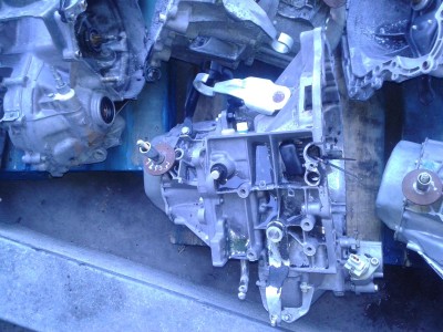 CAJA CAMBIOS CITROEN ZX 1997