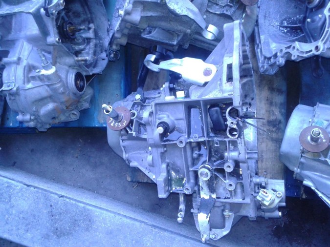 CAJA CAMBIOS CITROEN ZX 1997