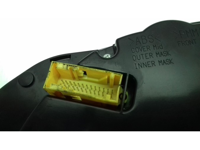 CUADRO INSTRUMENTOS PEUGEOT 5008 2011