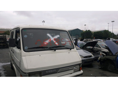 RADIADOR AGUA SO NISSAN TRADE 1992