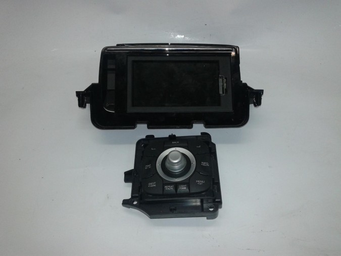 sistema navegacion gps RENAULT MEGANE 2013