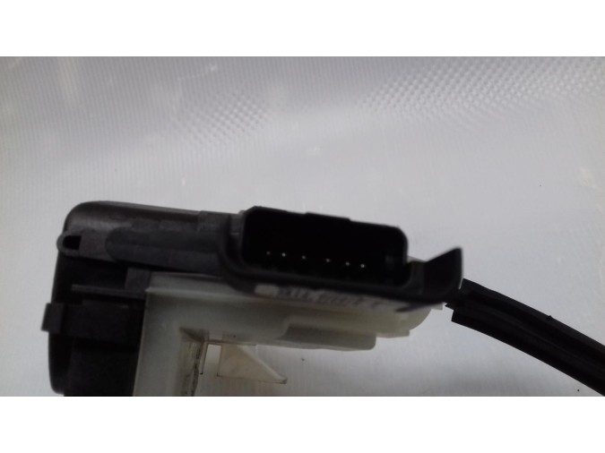 CERRADURA PUERTA DELANTERA IZQUIERDA PEUGEOT 3008 2017