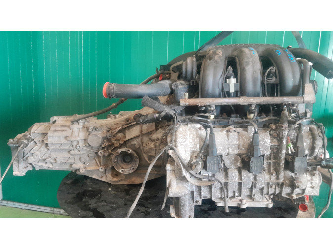 ALTERNADOR PORSCHE BOXSTER 2005