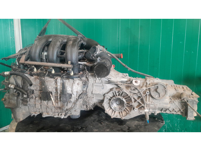 ALTERNADOR PORSCHE BOXSTER 2005