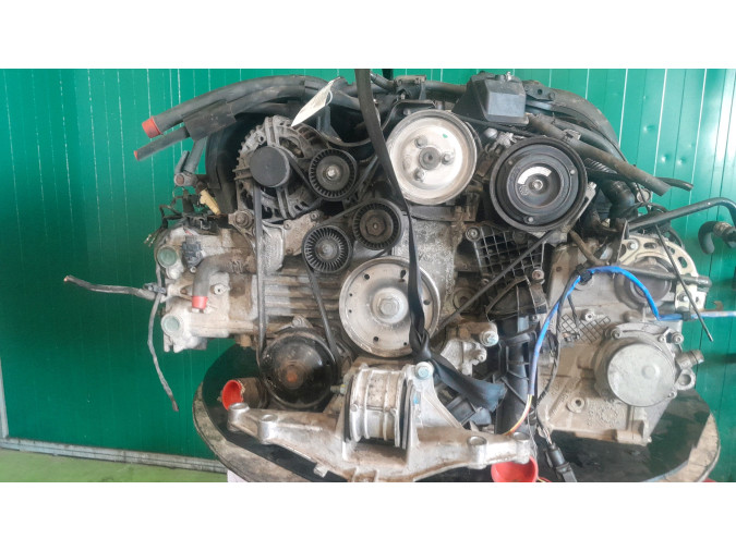 ALTERNADOR PORSCHE BOXSTER 2005