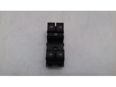 MANDO ELEVALUNAS DELANTERO IZQUIERDO VOLKSWAGEN GOLF PLUS 2011