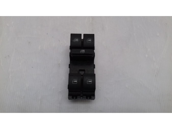 MANDO ELEVALUNAS DELANTERO IZQUIERDO VOLKSWAGEN GOLF PLUS 2011