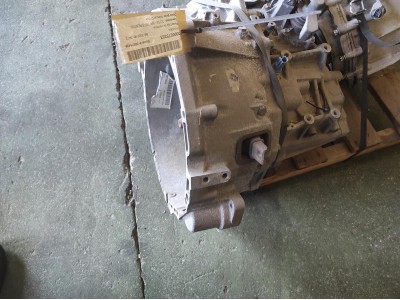 CAJA CAMBIOS NISSAN PRIMERA 2002