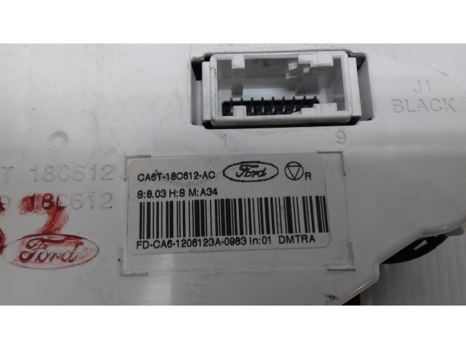 MANDO CALEFACCIÓN FORD FIESTA 2012
