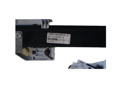 ELEVALUNAS TRASERO IZQUIERDO AUDI A4 2013