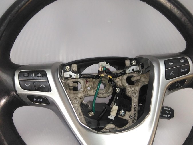 VOLANTE TOYOTA VERSO 2014