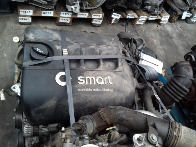 MOTOR SMART FORFOUR 2004
