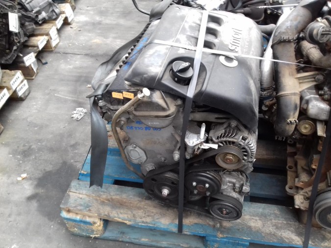MOTOR SMART FORFOUR 2004