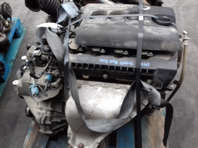 MOTOR SMART FORFOUR 2004