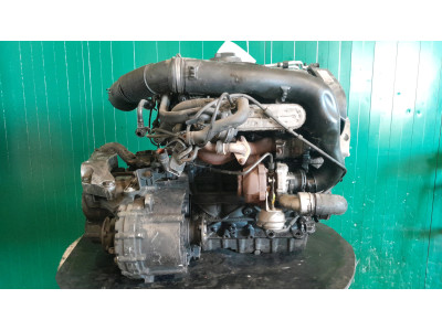 CAJA CAMBIOS SEAT LEON 2007