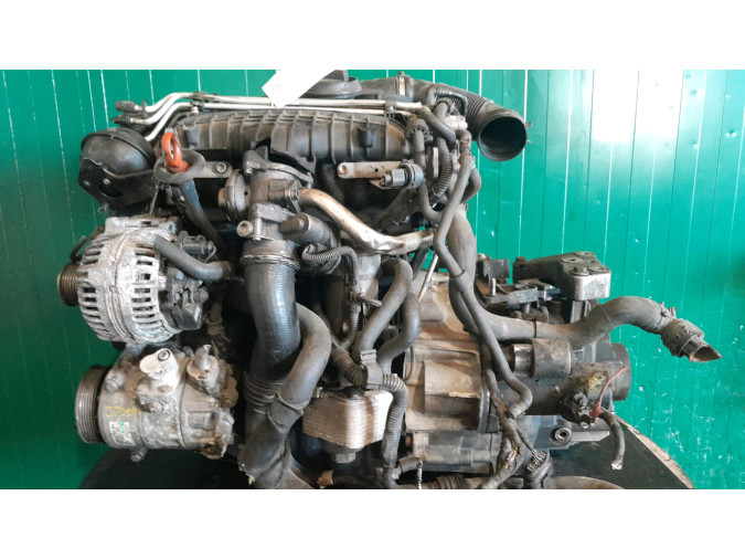 CAJA CAMBIOS SEAT LEON 2007
