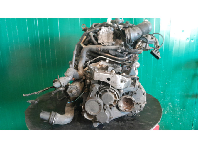 CAJA CAMBIOS SEAT LEON 2007
