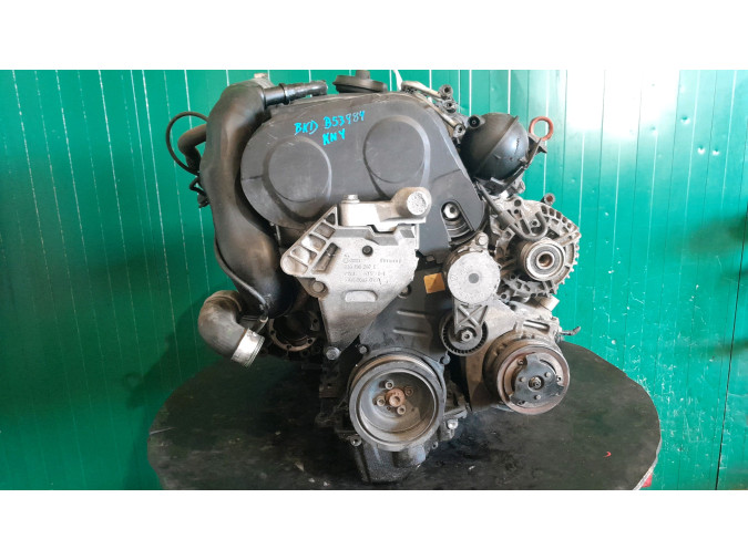 CAJA CAMBIOS SEAT LEON 2007