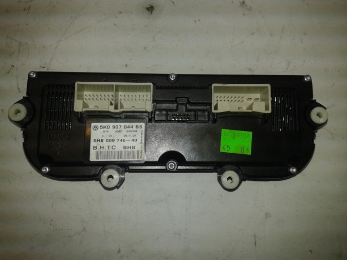 MANDO CALEFACCIÓN VOLKSWAGEN PASSAT 2010