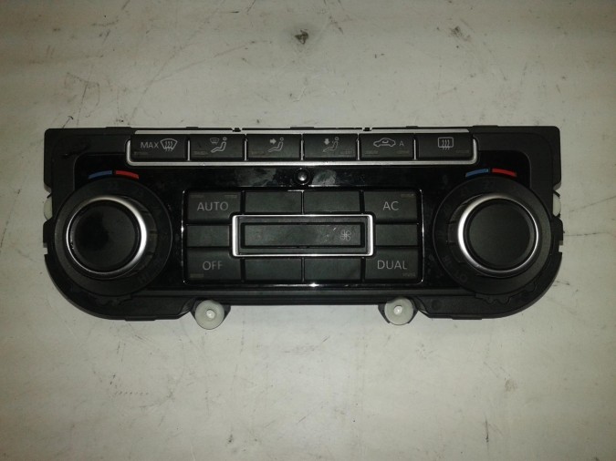 MANDO CALEFACCIÓN VOLKSWAGEN PASSAT 2010