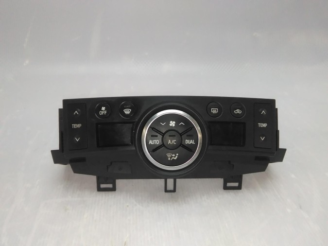 MANDO CALEFACCIÓN TOYOTA VERSO 2014
