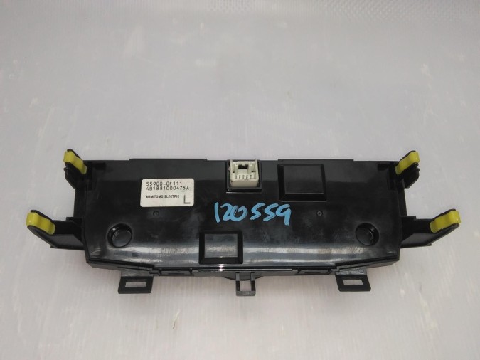 MANDO CALEFACCIÓN TOYOTA VERSO 2014