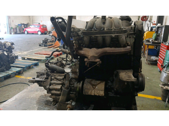 Motor SEAT IBIZA