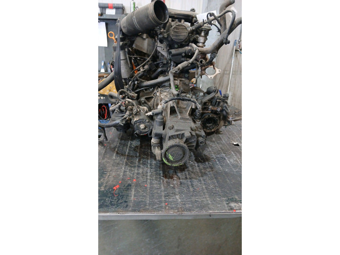 Motor SEAT IBIZA