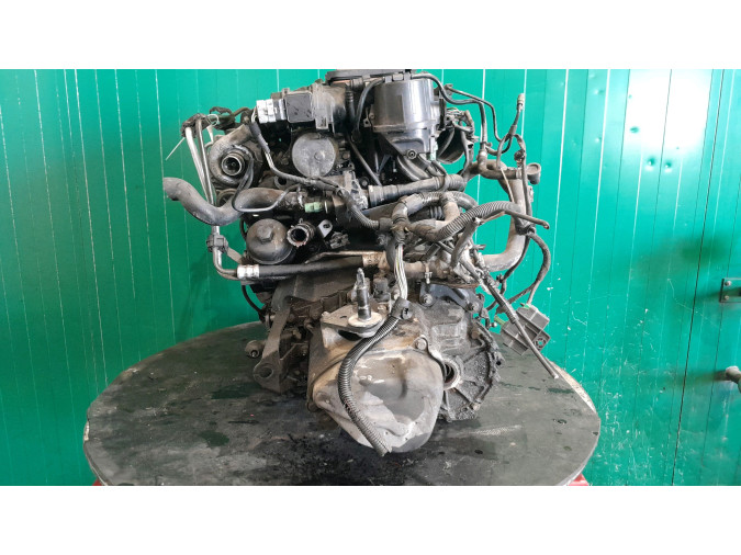 MOTOR ARRANQUE PEUGEOT 206 2003