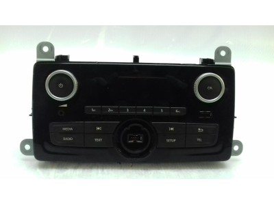RADIO CD RENAULT CLIO 2017