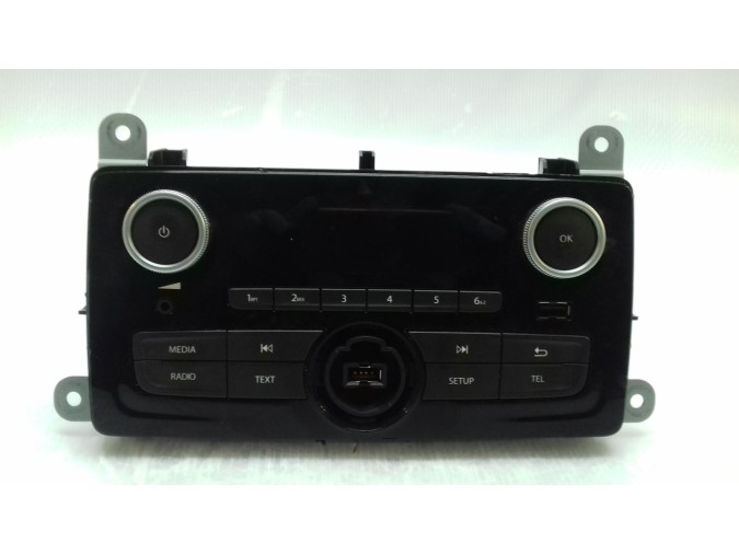 RADIO CD RENAULT CLIO 2017