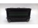 RADIO CD VOLKSWAGEN GOLF PLUS 2010