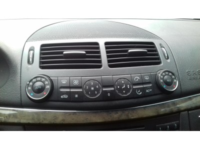 MANDO CALEFACCIÓN MERCEDES CLASE E 2004
