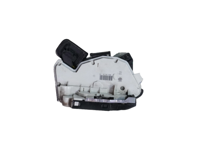 CERRADURA PUERTA DELANTERA DERECHA SKODA RAPID 2016