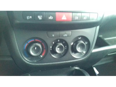 MANDO CALEFACCIÓN OPEL COMBO 2018
