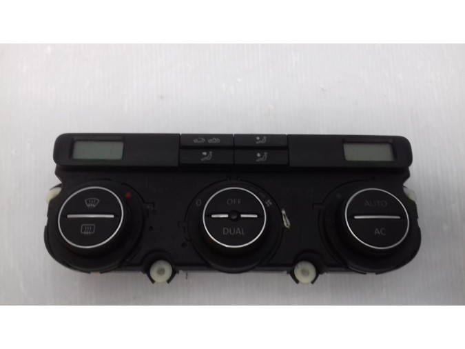 MANDO CALEFACCIÓN VOLKSWAGEN TOURAN 2008